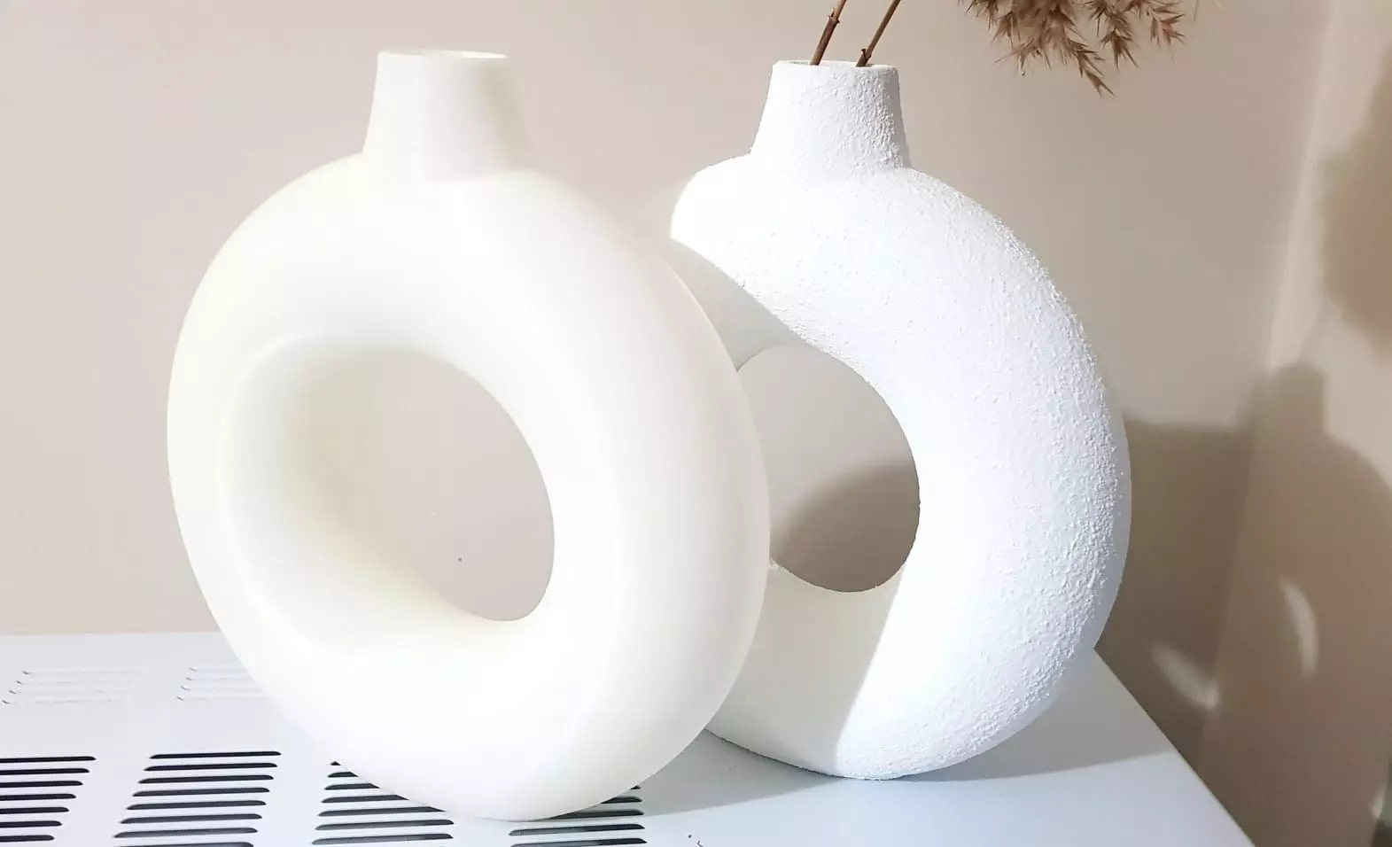 HM Home Donut Vase 3D print model