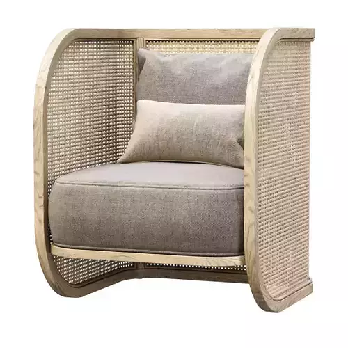 Rimma rattan restaurant chair V02 