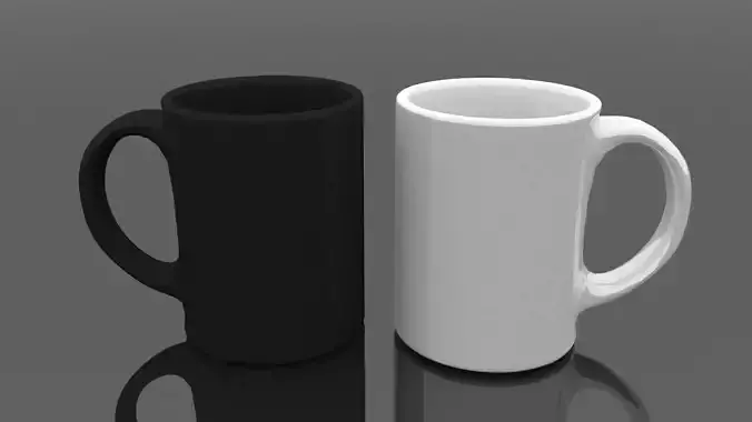 Classic Ceramic Mug