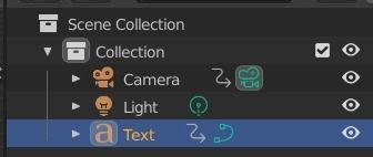 letter N Low-poly 3D model_8