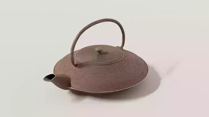 Japanese Teapot Large