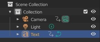 letter P Low-poly 3D model_6
