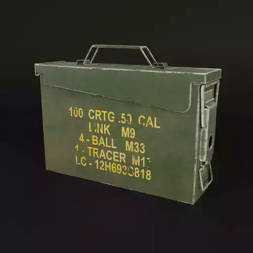 Ammo Box
