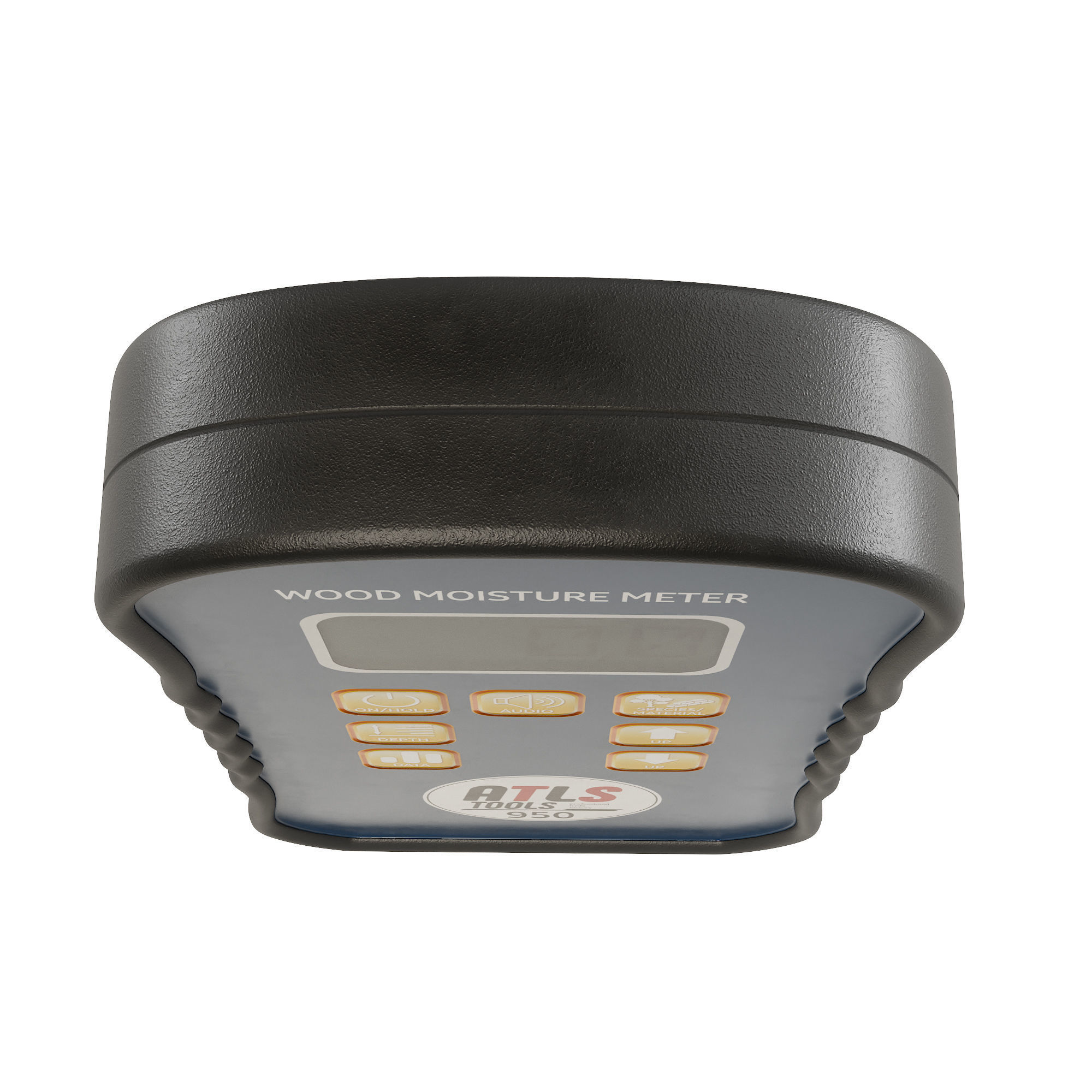 Pinless Wood Moisture Meter Free 3D model_5