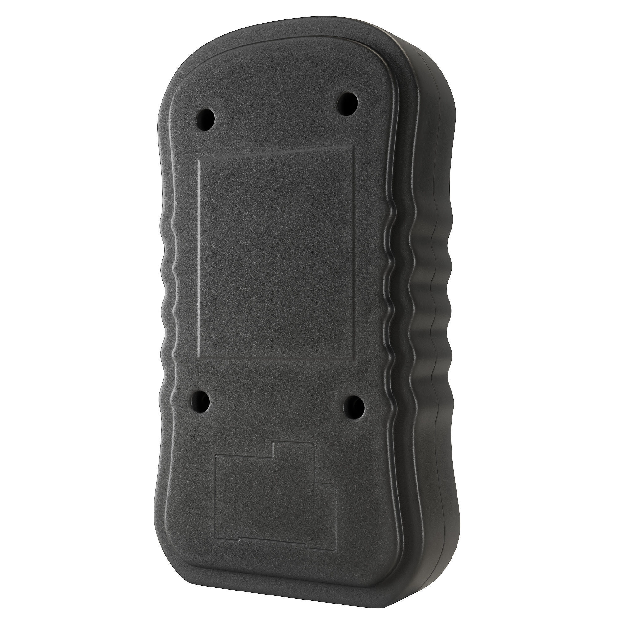 Pinless Wood Moisture Meter Free 3D model_4