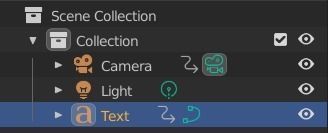 Letter T Low-poly 3D model_3