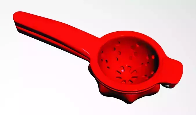 espremedor de limao animado