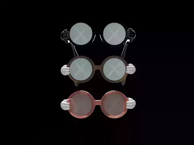 KAWS x Sons and Daughters Sunglasses Collaboration