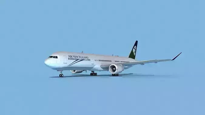 Boeing 767-400 Air New Zealand