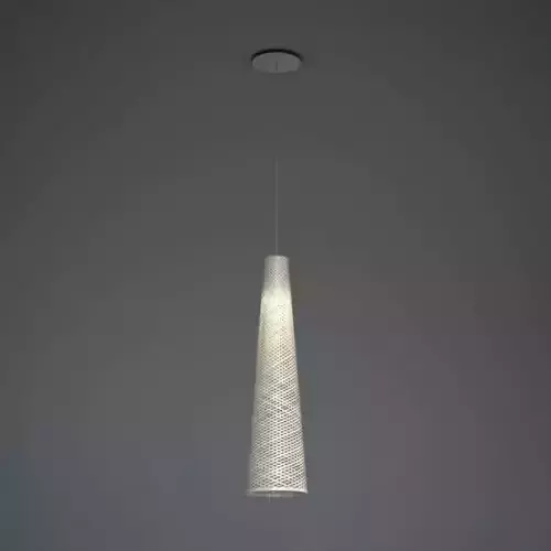 Modern Minimalistic Lamp 3D model