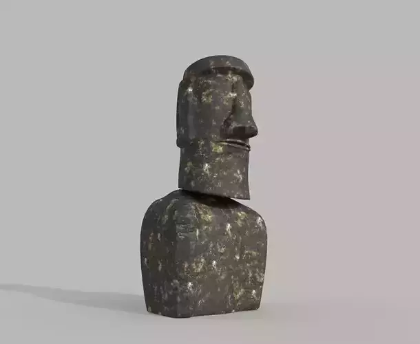 Moai Statue