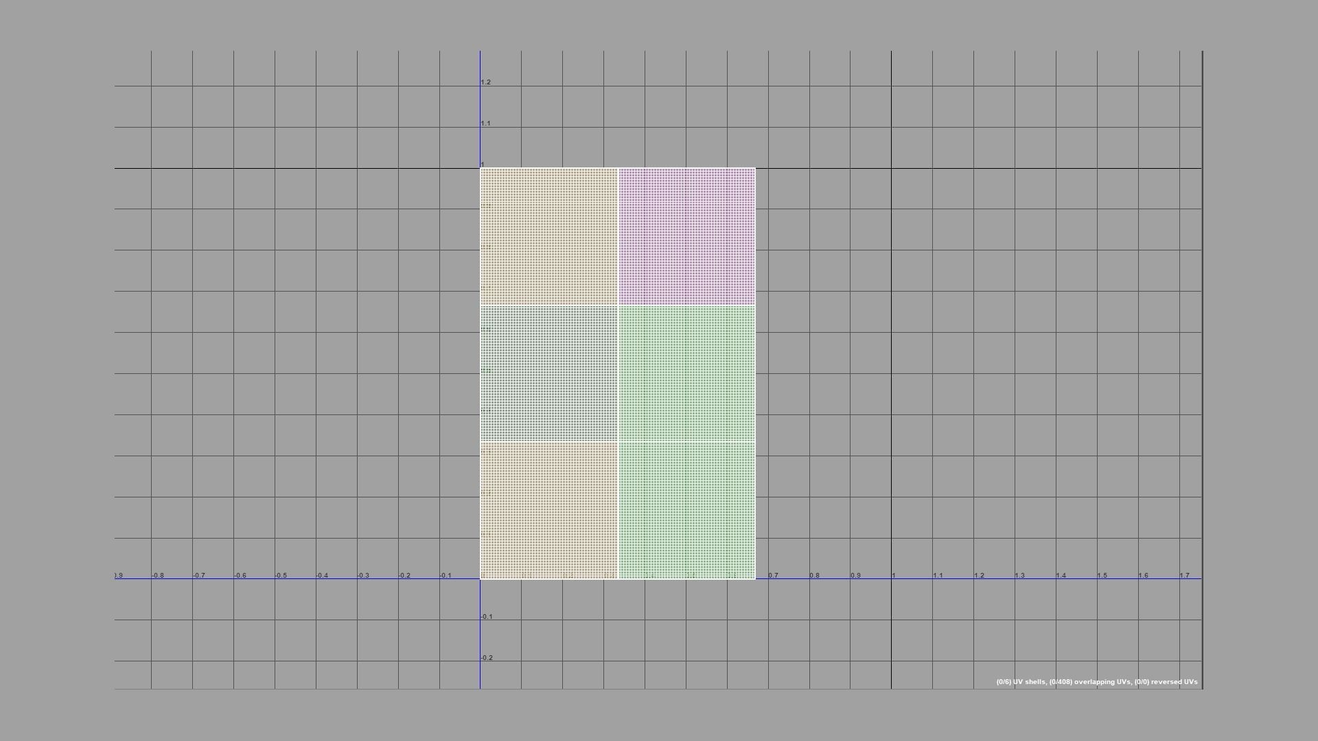 Leather pouf 3D model_6