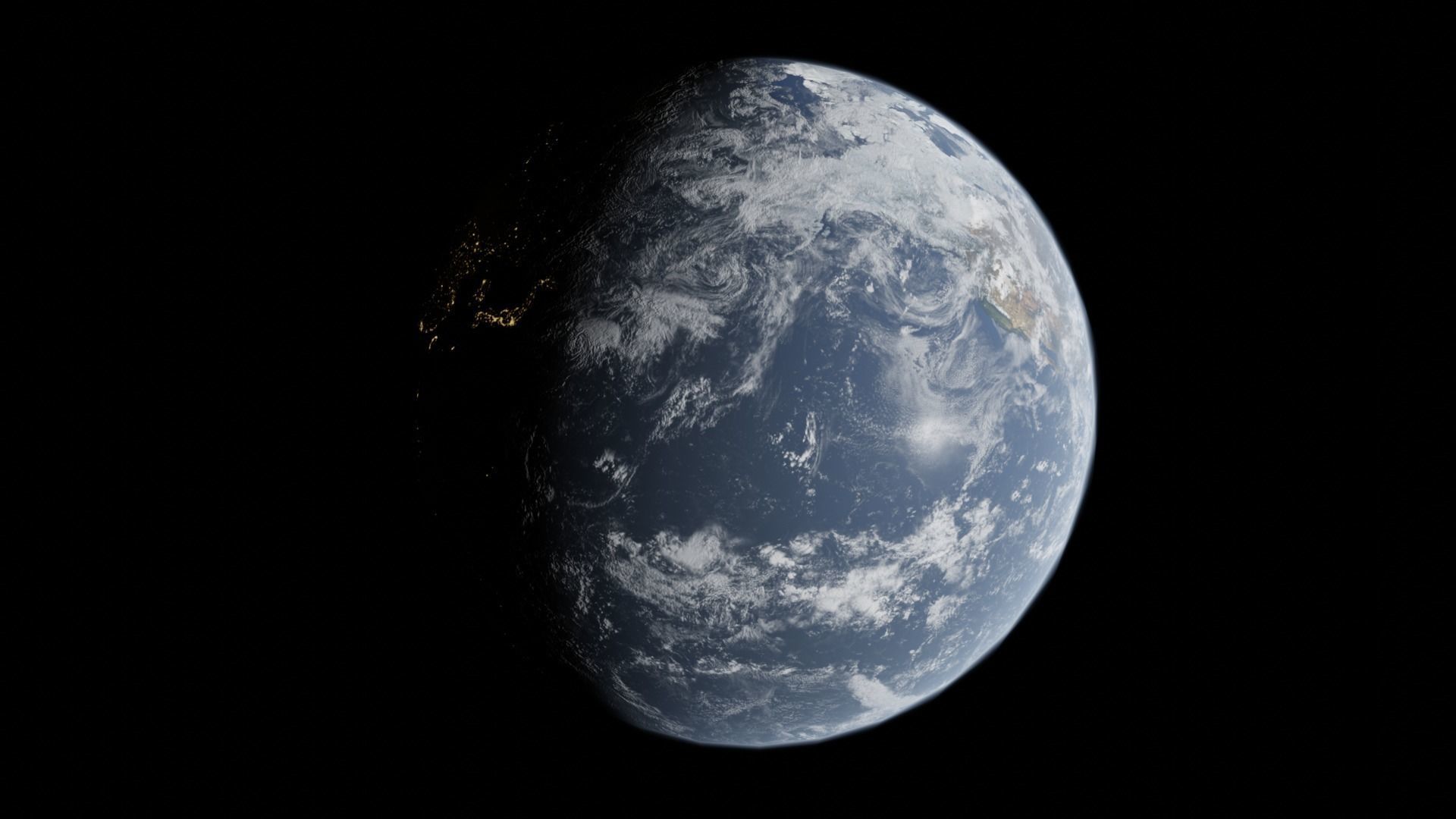 The Earth Please read description Free 3D model_1