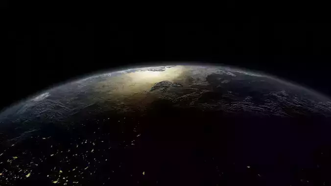 The Earth Please read description