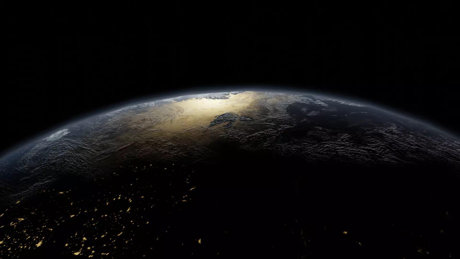 The Earth Please read description Free 3D model_0