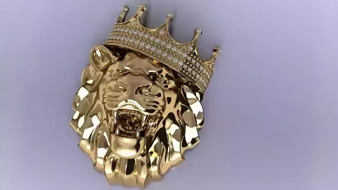 Lion PENDANT