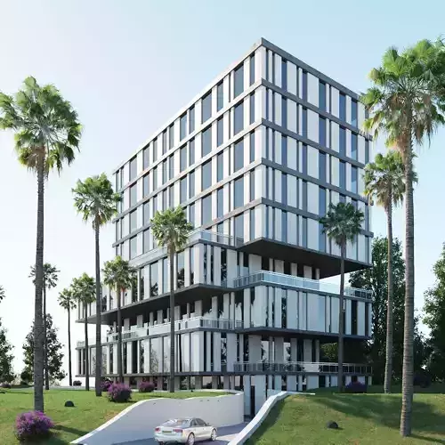 residential building