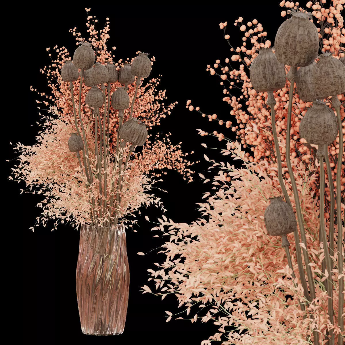 Collection plant vol 103 3D model