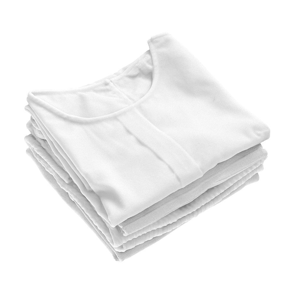 Stack Of Folded Womens Clothes 170 3D model_6