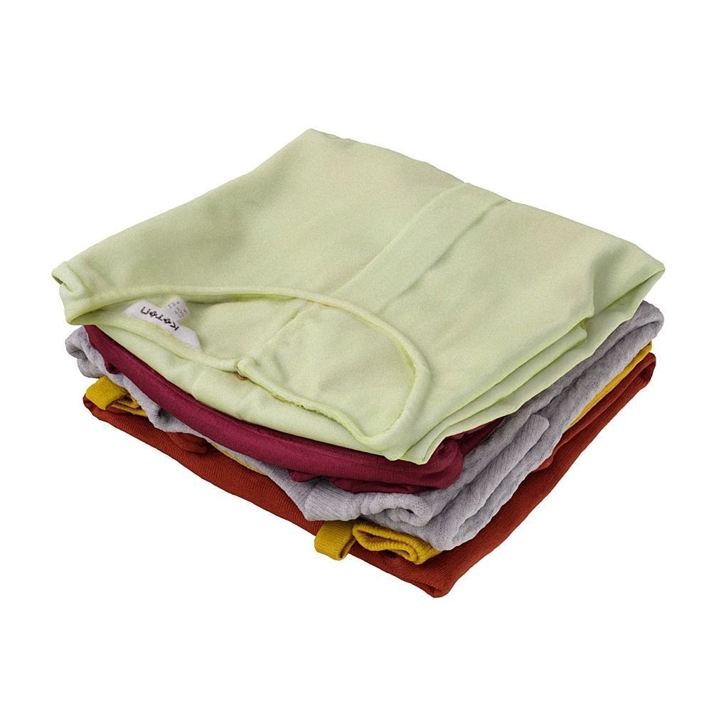 Stack Of Folded Womens Clothes 170 3D model_7
