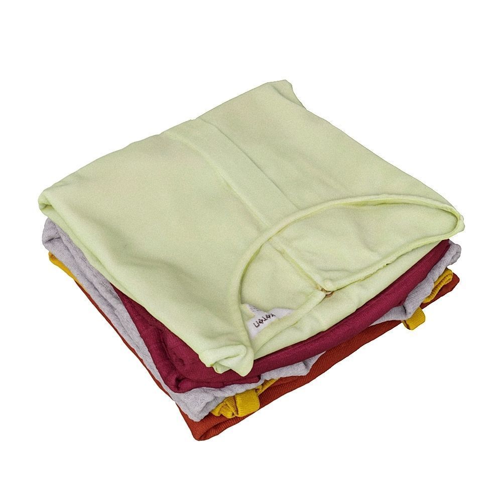 Stack Of Folded Womens Clothes 170 3D model_10