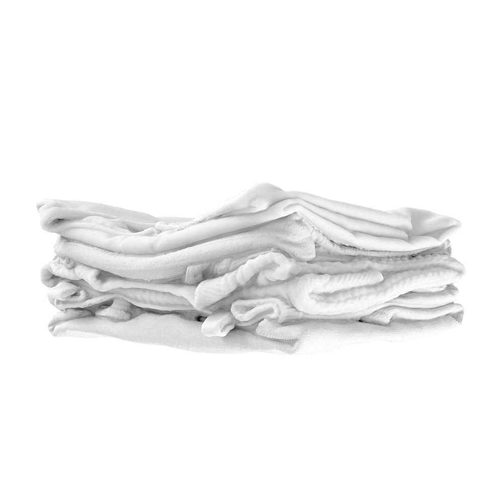 Stack Of Folded Womens Clothes 170 3D model_18