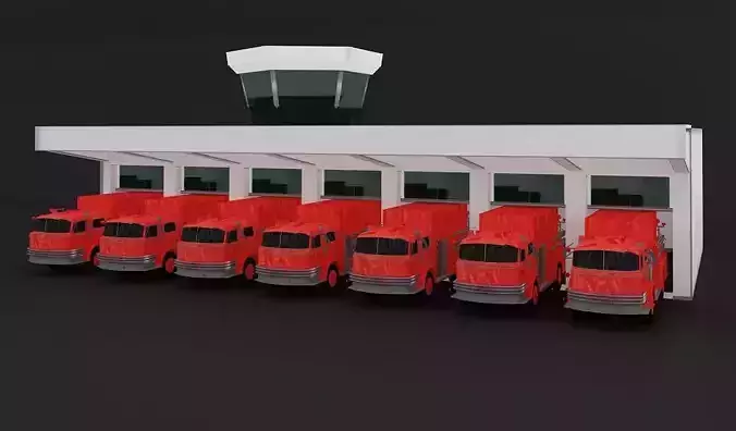 Fire Station