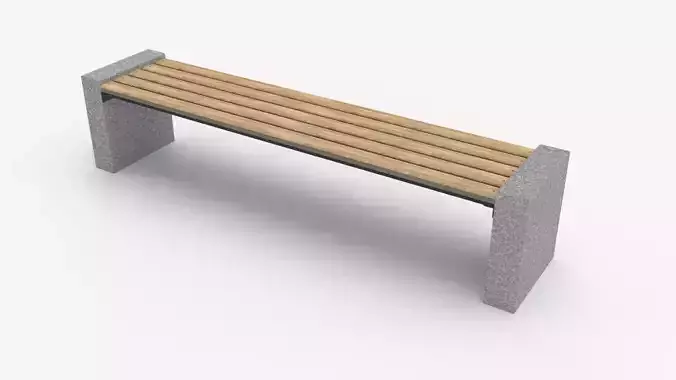 Nomal bench