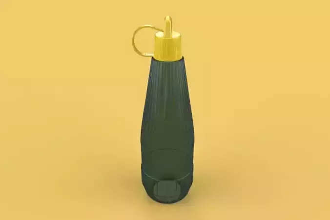 LIQUID BOTTLE GLUE STICK PACKAGE