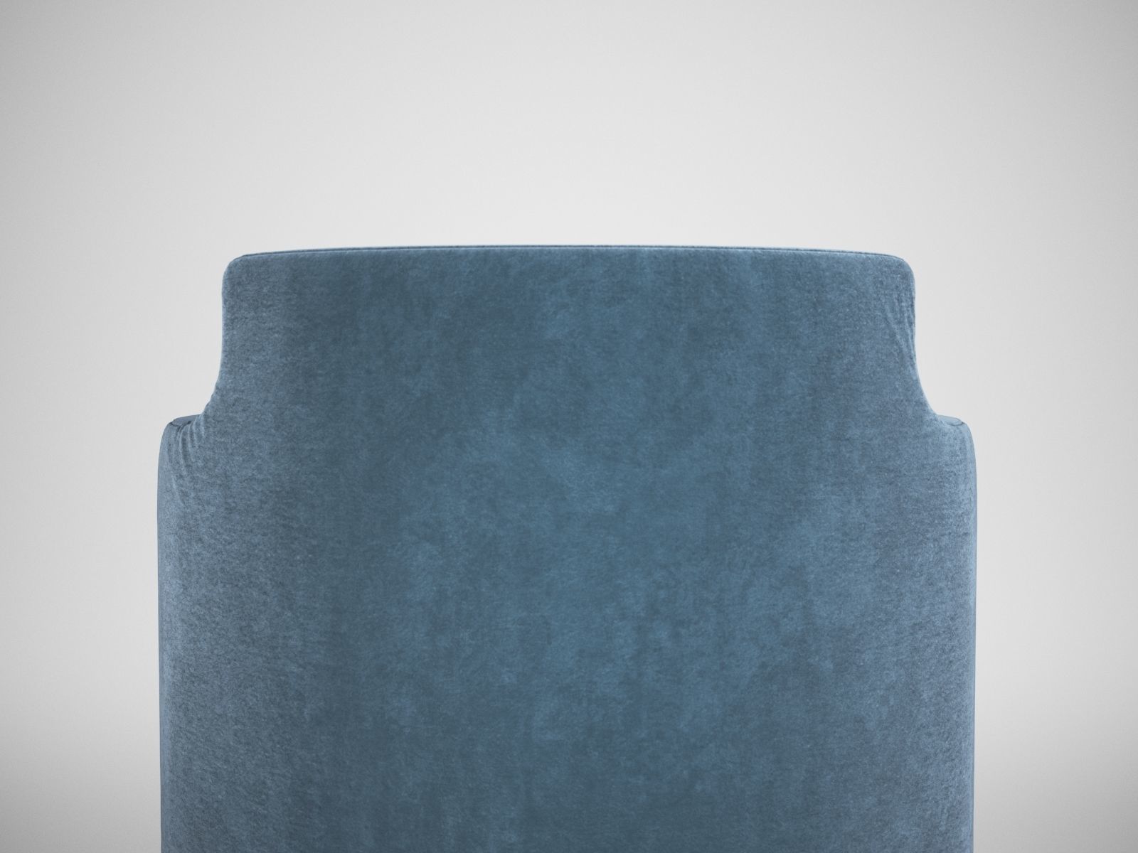 Roc Tub Chair By Adam Court OKHA 3D model_11