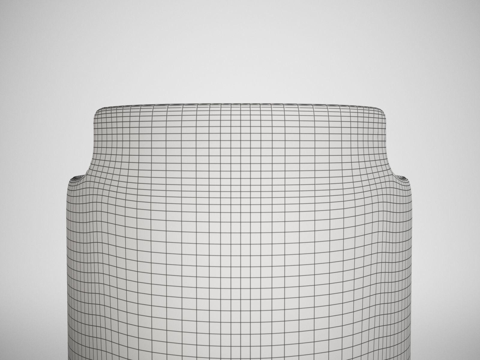 Roc Tub Chair By Adam Court OKHA 3D model_20