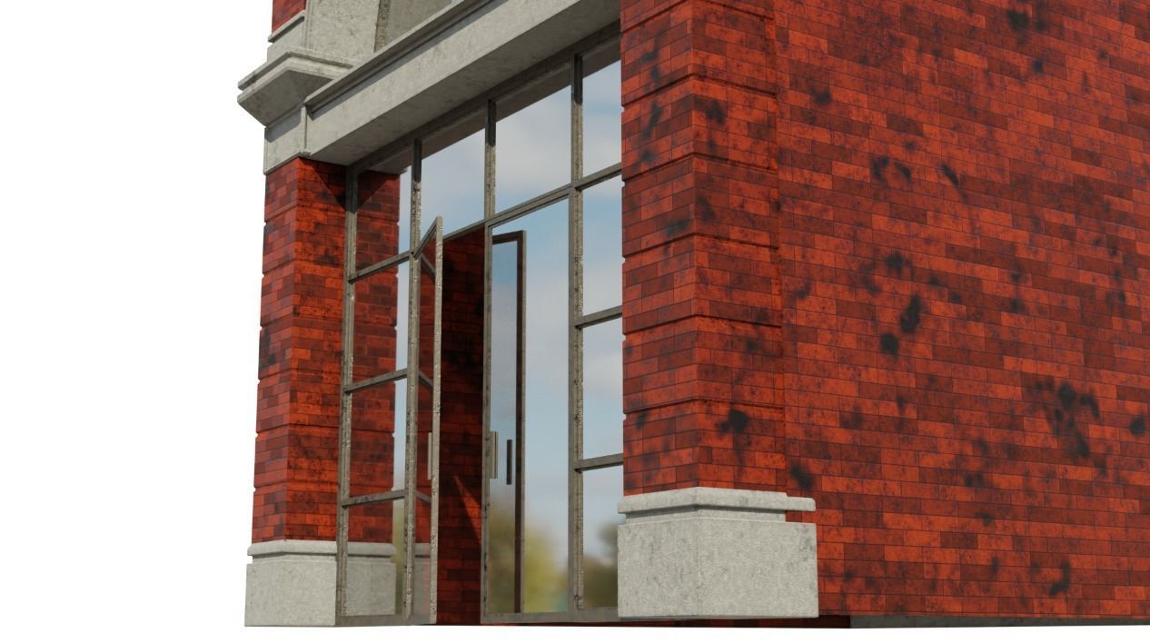 Neo renaissance 1 3D model_6