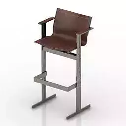 Chair bar stool