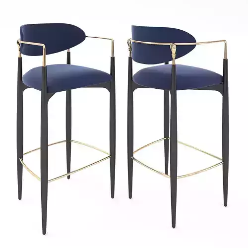 Nehema bar stool