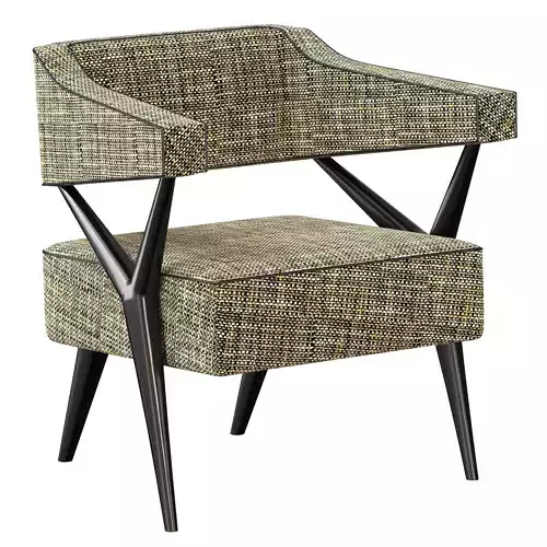 The Wallace Club Chair