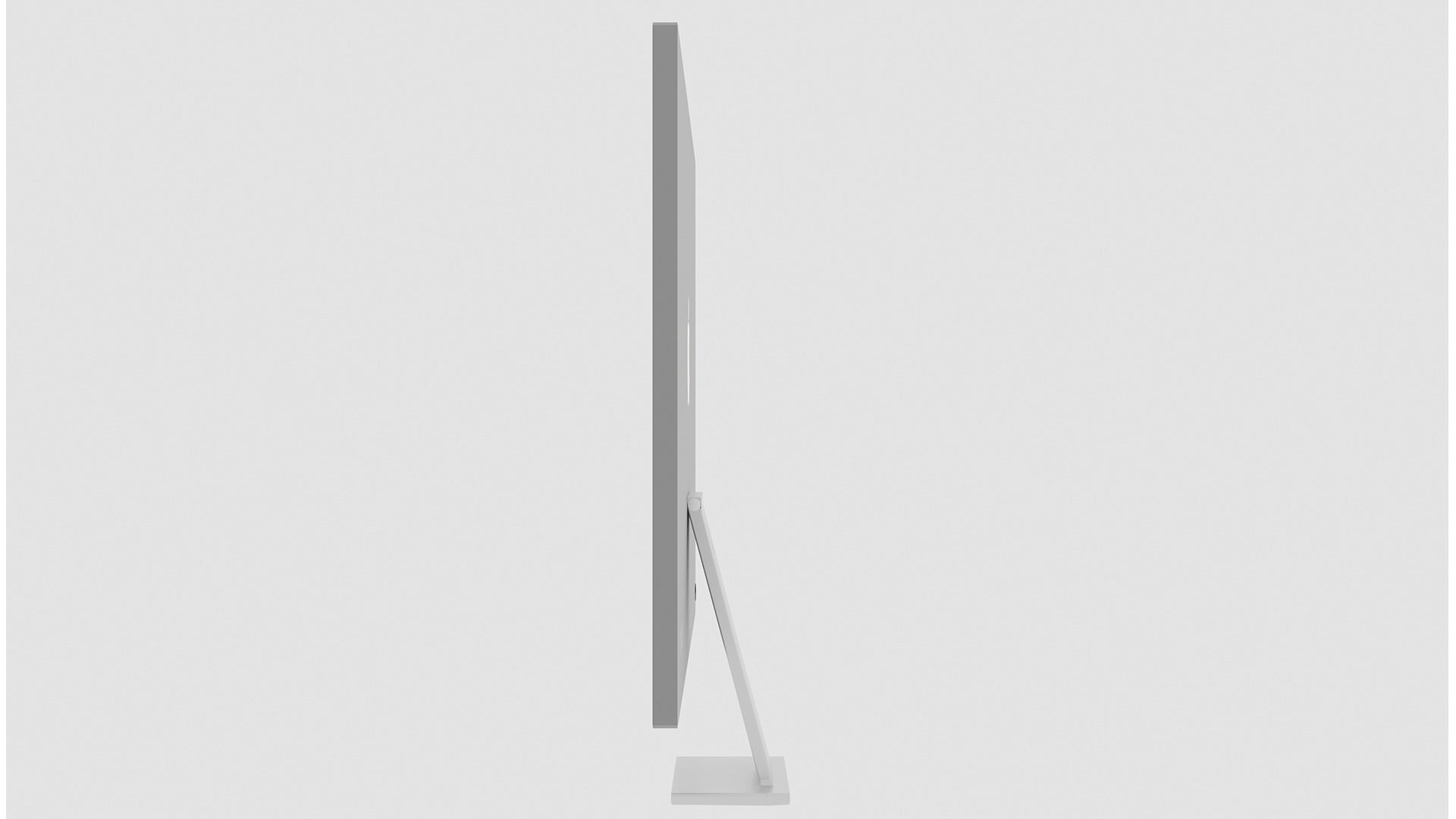 2021 iMac 3D model_5