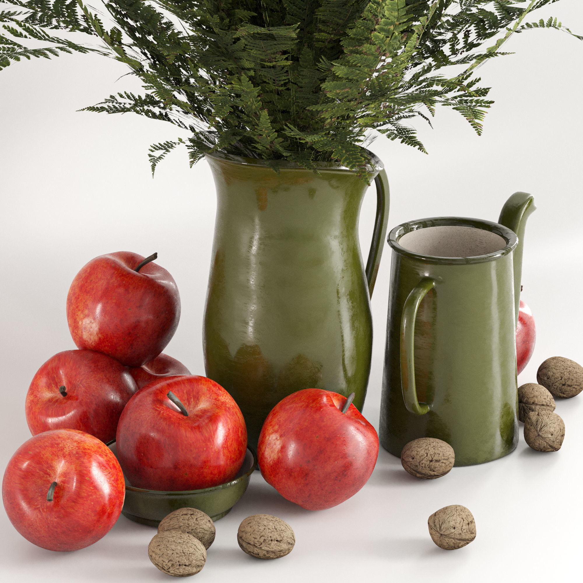 kitchen accessories 005 3D model_6