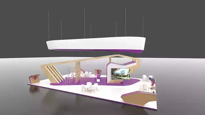 STAND DESIGN 