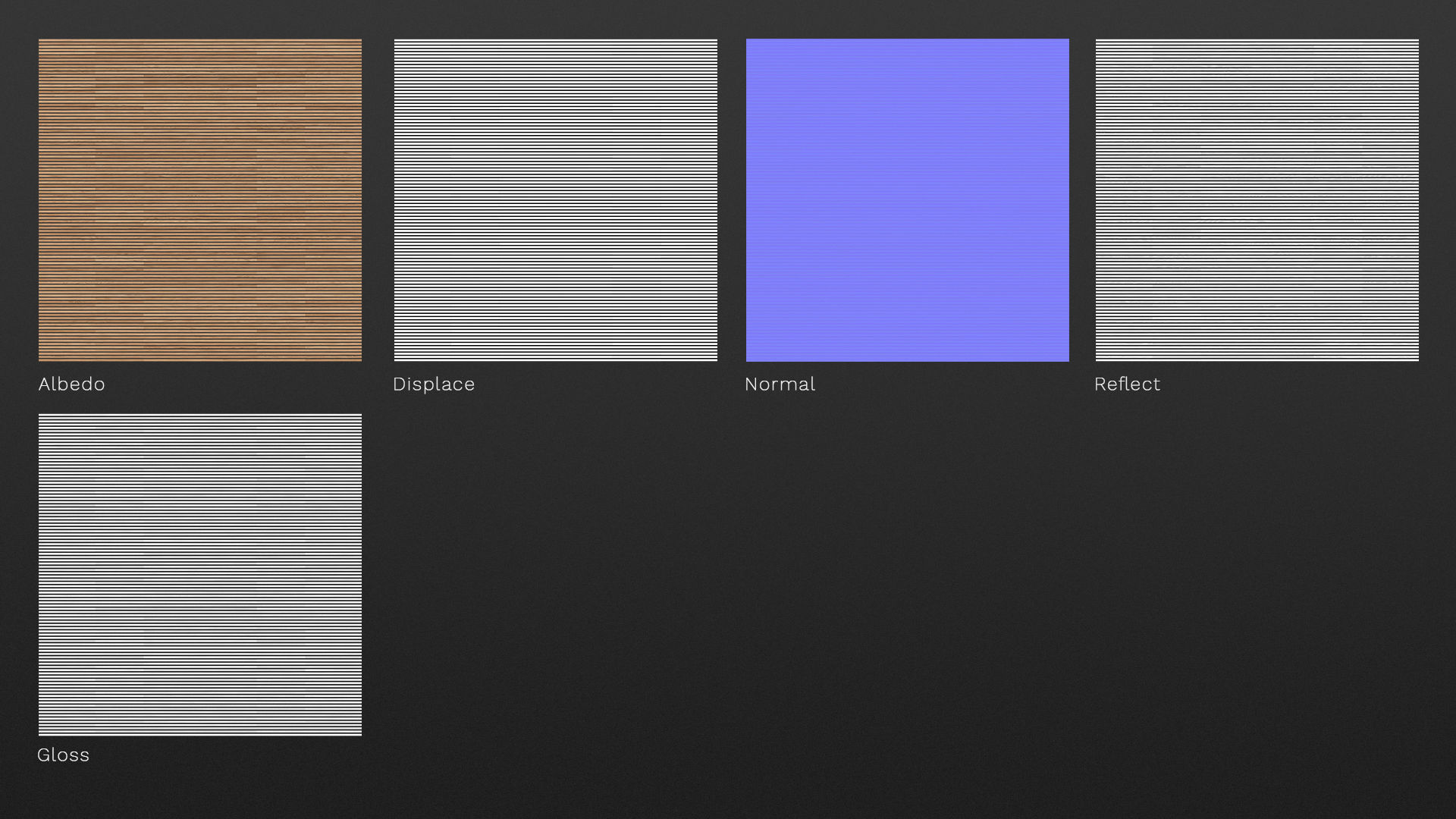 Siberian larch lamellas cladding texture Texture_4