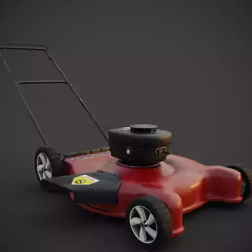 Lawn mower