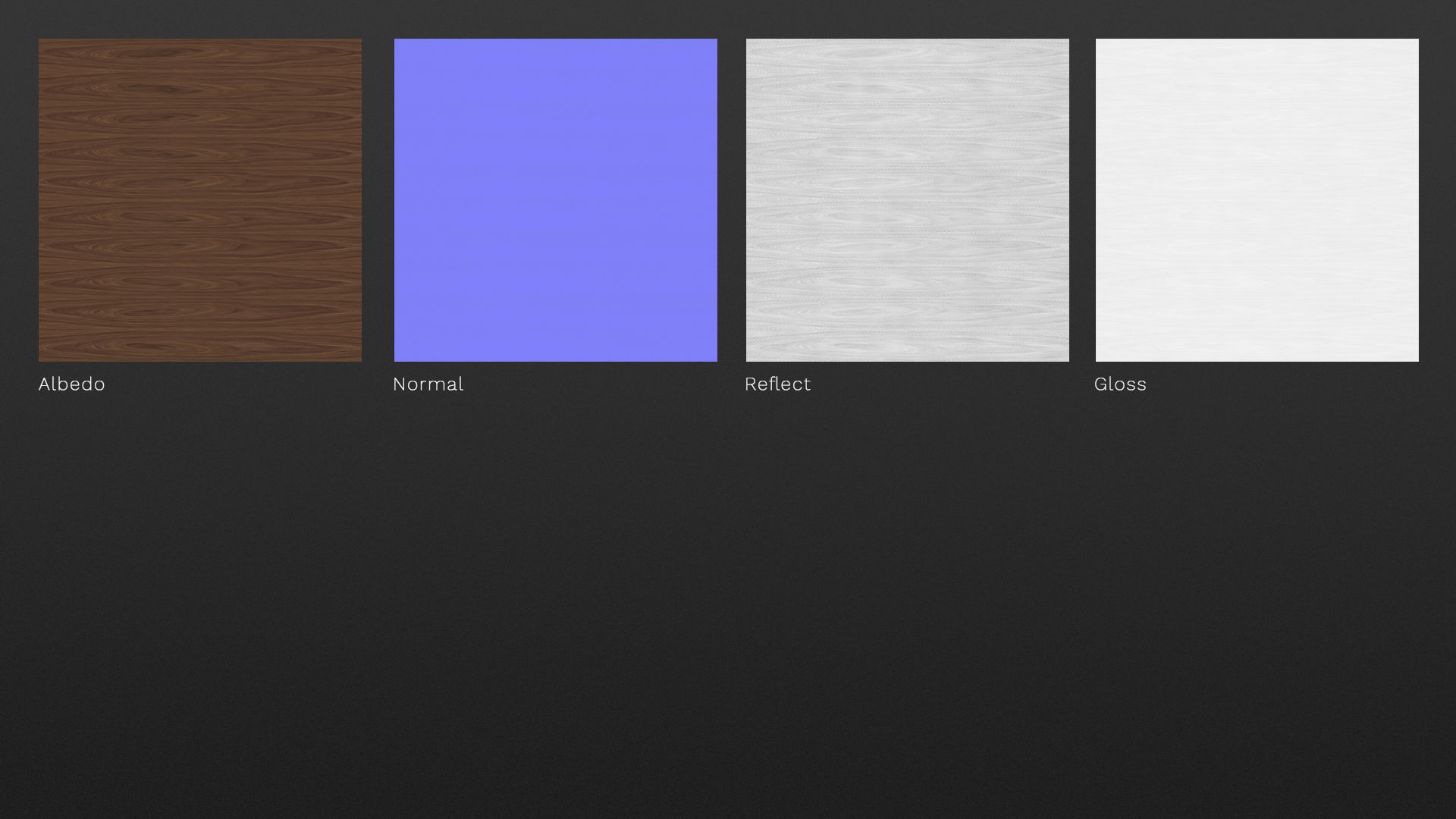 Walnut face cut veneer texture Texture_4