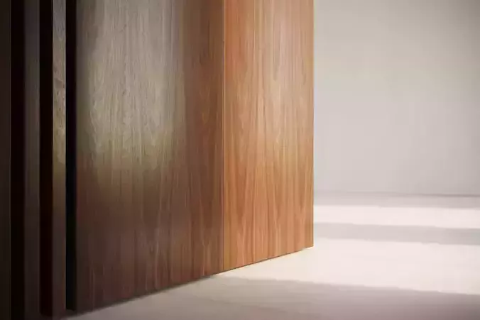 Walnut face cut veneer texture Texture