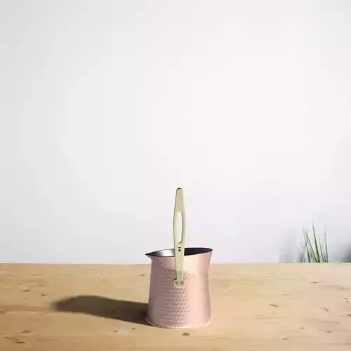 Traditional Coffee Pot