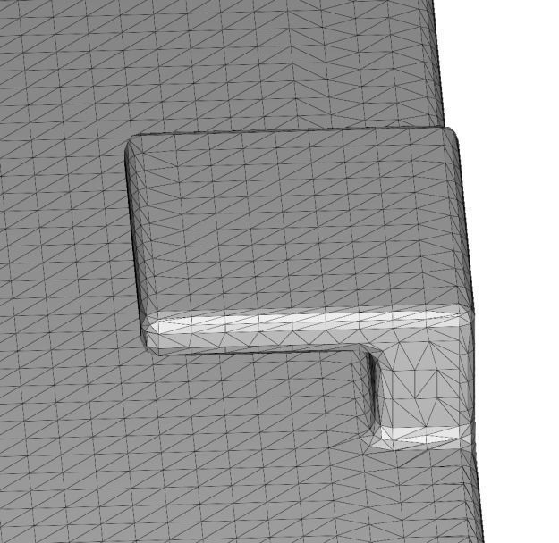 Stylish X-Ray Machine 3D print model_8