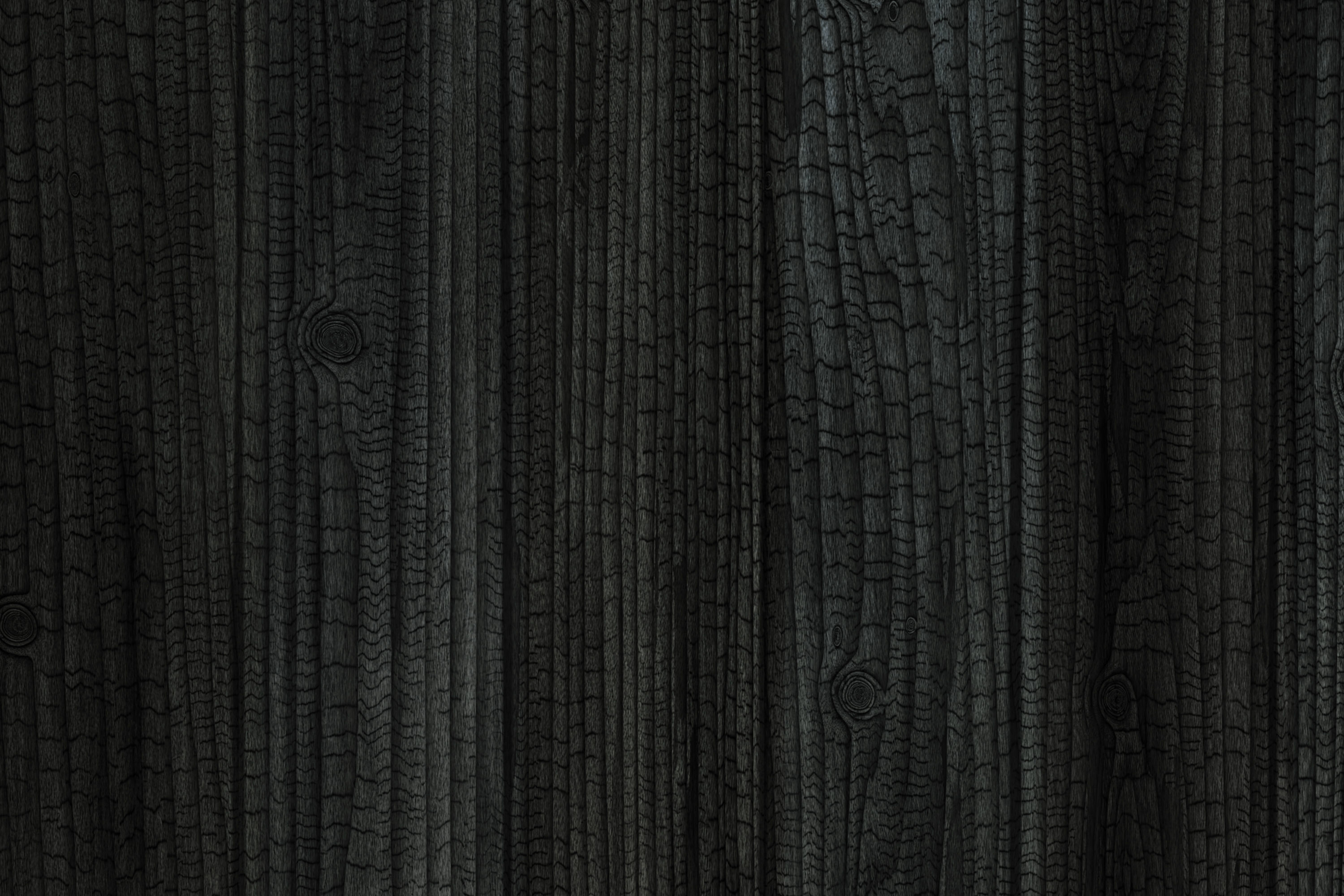 Burned wood wall cladding texture 3D model_5