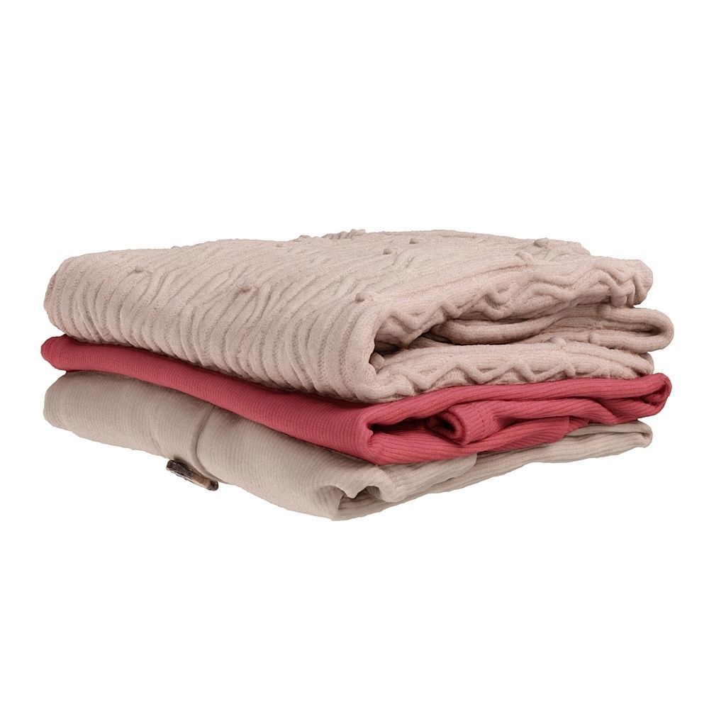 Stack Of Folded Womens Clothes 171 3D model_19