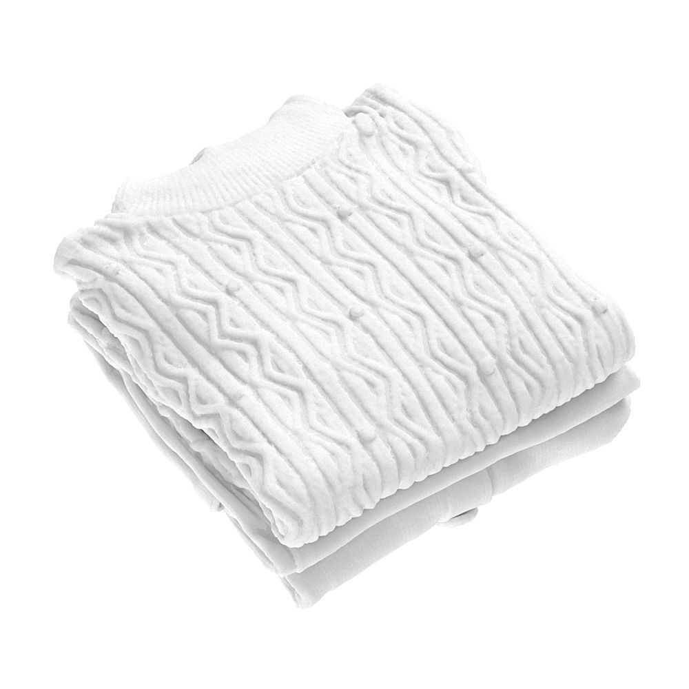 Stack Of Folded Womens Clothes 171 3D model_6