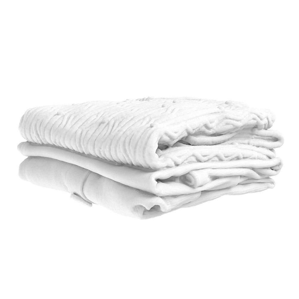 Stack Of Folded Womens Clothes 171 3D model_21