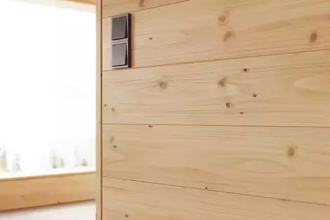 Pine boards wood veneer texture Texture