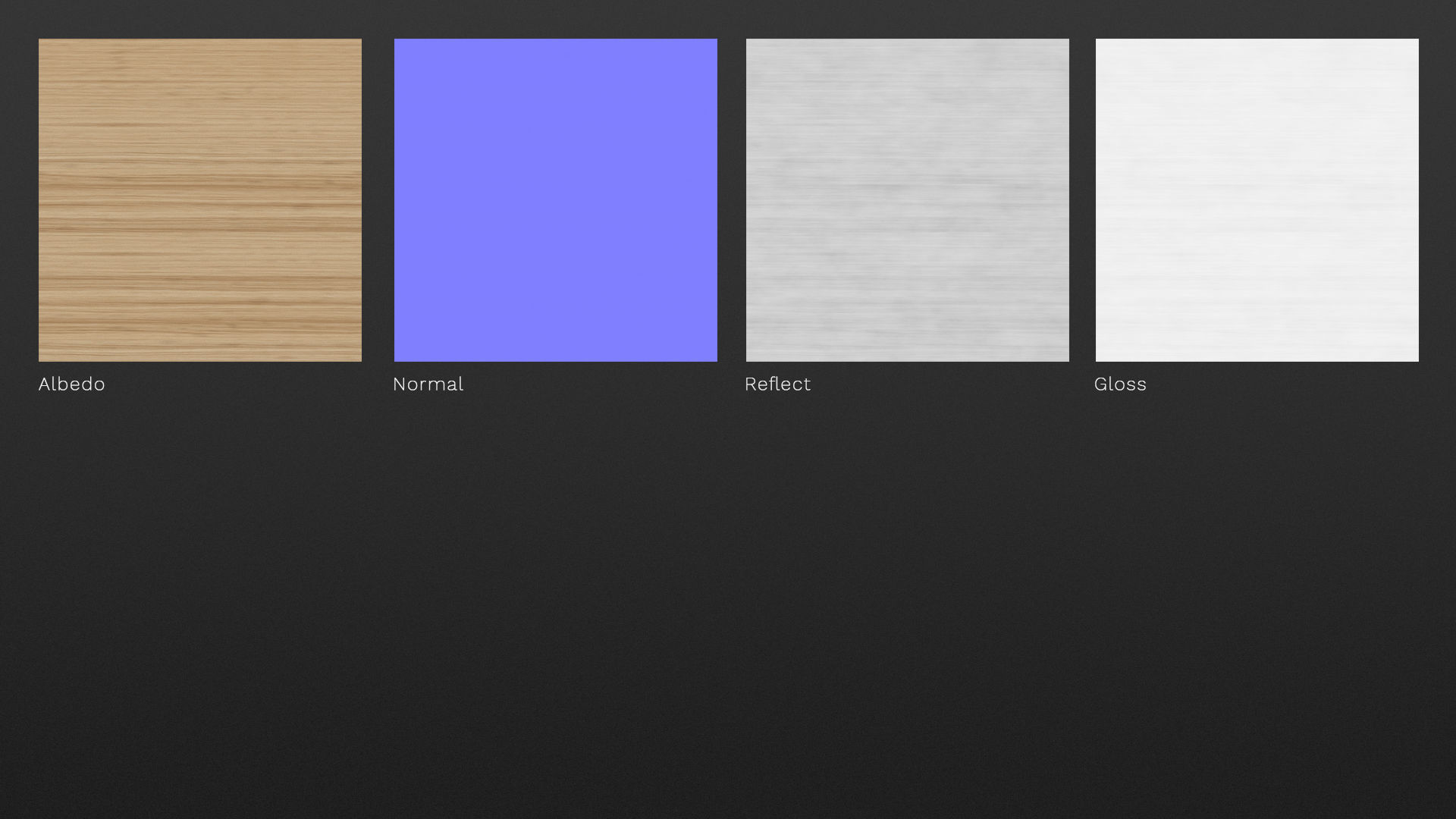 Natural Oak veneer texture Texture_4